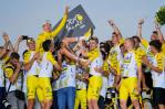 Pogacar conquista el Tour de Francia por tercera ocasión y celebra ganando la última etapa