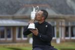 Xander Schauffele gane el Abierto Británico, su segundo major del año Xander Schauffele gane el Abierto Británico, su segundo major del año