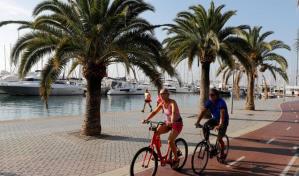 Mallorca: Estamos en contra del turismo de masas, no del turismo