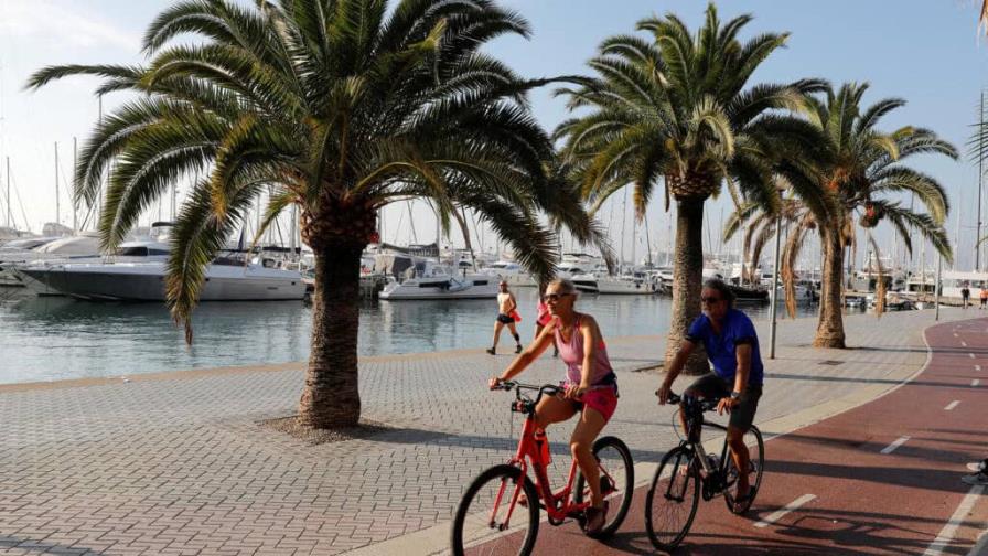 Mallorca: Estamos en contra del turismo de masas, no del turismo