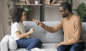 Cómo evitar convertirse en un padre tóxico