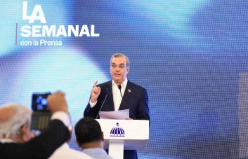 Abinader: “Proyecto de Código Penal necesita estudiarse y consensuarse más”