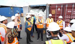 Aduanas realiza pruebas para incorporar cámaras corporales en aforadores