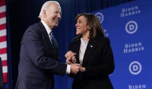 Congresista Adriano Espaillat respalda candidatura de Kamala Harris para la presidencia de EE. UU.