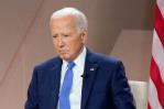 Demócratas aplauden decisión de Biden de dejar la contienda; republicanos exigen su renuncia Demócratas aplauden decisión de Biden de dejar la contienda; republicanos exigen su renuncia