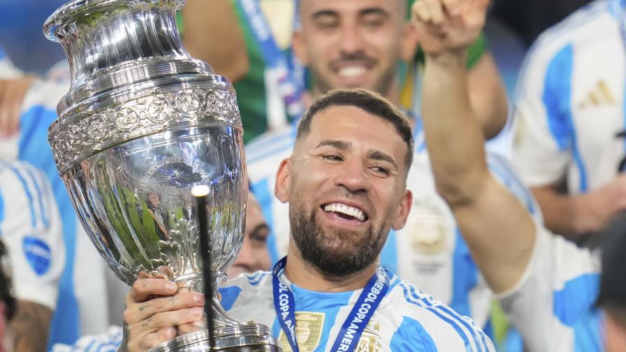 Con tres talismanes del campeón mundial, Argentina va por otro oro en fútbol de los Juegos de París