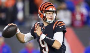 Los Bengals dicen que el QB Joe Burrow fue autorizado para tener contacto y está listo para entrenar