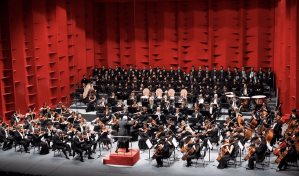 Cinco conciertos componen el delicioso menú de la Temporada Sinfónica 2024