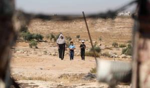 El sufrimiento sin fin de un pueblo palestino en Cisjordania frente a los colonos israelíes