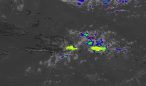 Gran Santo Domingo en alerta verde; advierten de posibles inundaciones urbanas