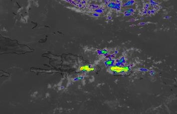 Gran Santo Domingo en alerta verde; advierten de posibles inundaciones urbanas