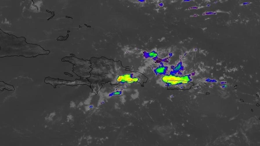 Gran Santo Domingo en alerta verde; advierten de posibles inundaciones urbanas