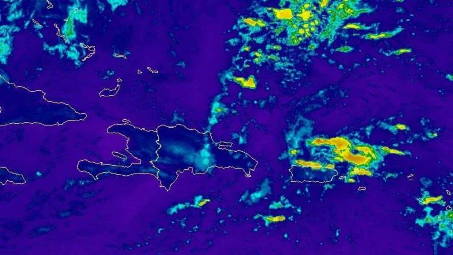 Distintas vaguadas incrementarán las lluvias este lunes y martes