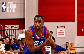 David Jones firma contrato de dos vías con Utah Jazz