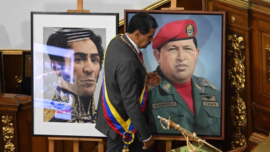 Venezuela celebra presidenciales entre incertidumbre, amenazas y esperanza de cambio Venezuela celebra presidenciales entre incertidumbre, amenazas y esperanza de cambio