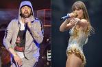 Eminem pone fin al histórico reinado del álbum de Taylor Swift en Billboard