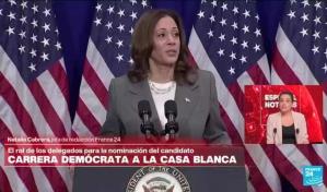 Especial: ¿Qué sigue para el Partido Demócrata tras la renuncia de Biden a su candidatura?