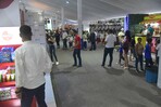 Instituciones públicas recibieron a cientos de personas en Expo Amaprosan 2024
