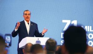 Luis Abinader excluye el artículo 174 de la discusión de la reforma constitucional