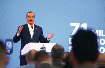 Luis Abinader excluye el artículo 174 de la discusión de la reforma constitucional