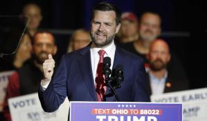 Vance critica a Harris en su primer mitin en solitario: No tiene gratitud hacia EE.UU.