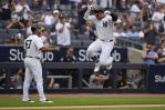 Juan Soto batea 2 de los 5 jonrones de los Yankees en paliza sobre Rays