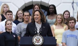 Kamala Harris bate récord de recaudación al conseguir 81 millones de dólares en 24 horas Kamala Harris bate récord de recaudación al conseguir 81 millones de dólares en 24 horas