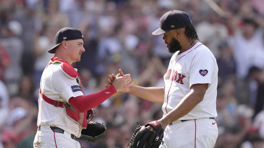 Cerrador de Boston Kenley Jansen se perderá la serie en Colorado por temas de salud