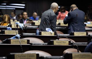 La aprobación del Código Penal se tambalea en el Congreso por retrasos en su estudio