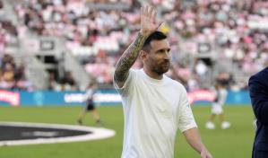 Lionel Messi y Luis Suárez, figuras del Inter Miami, no estarán en el Juego de Estrellas de la MLS