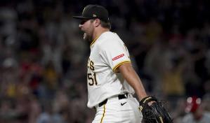 Keller permite 1 carrera en 7 entradas y Piratas vencen a Cardenales