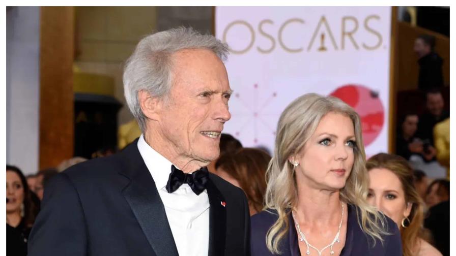 Muere Christina Sandera, la pareja de Clint Eastwood, y así él la despide: La echaré mucho de menos