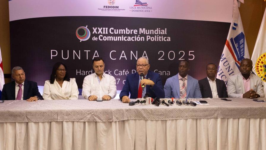 Punta Cana será sede de la XXII Cumbre Mundial de Comunicación Política