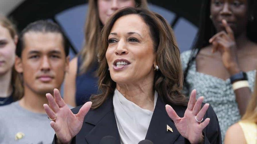 Afroestadounidenses expresan emoción y preocupación tras nuevo papel de Harris en campaña