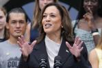 Harris habla por primera vez desde que Biden terminó la campaña y elogia su legado inigualable Harris habla por primera vez desde que Biden terminó la campaña y elogia su legado inigualable