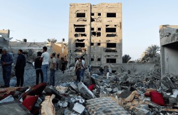 Israel prepara nueva acción militar en Gaza y ofensiva diplomática en Washington