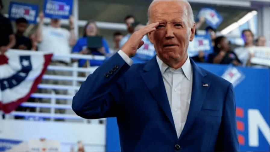 Las reacciones internacionales a la renuncia de Biden a su candidatura