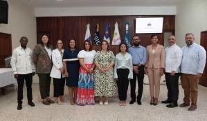 Conani lanza programa para fortalecer la coordinación entre instituciones que protegen a menores