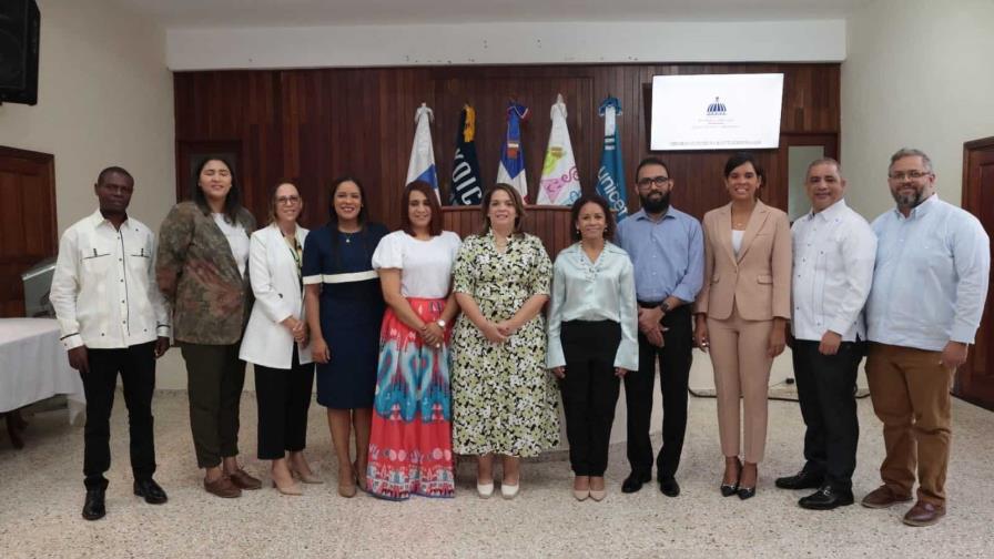 Conani lanza programa para fortalecer la coordinación entre instituciones que protegen a menores