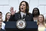 Kamala Harris consolida un amplio apoyo en el Partido Demócrata