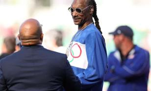 Snoop Dogg llevará la antorcha olímpica este viernes