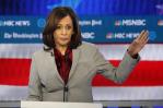 Kamala Harris pide el voto para evitar un futuro de caos, miedo y odio con Trump