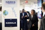 Kamala Harris sopesa compañero de fórmula para su candidatura presidencial Kamala Harris sopesa compañero de fórmula para su candidatura presidencial