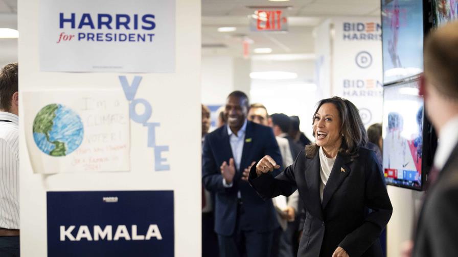 Kamala Harris sopesa compañero de fórmula para su candidatura presidencial