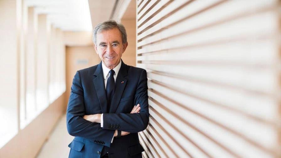 Bernard Arnault, el padrino de los Juegos Olímpicos de París