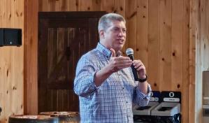 Candidato a gobernador de Misuri amenaza con encarcelar a todos los inmigrantes ilegales