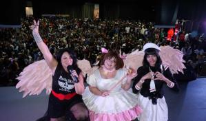 Celebran la Feria Mundo Anime