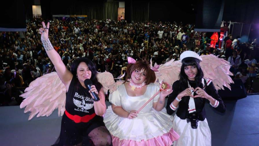 Celebran la Feria Mundo Anime