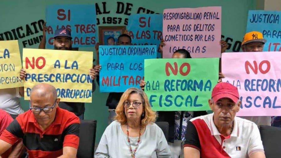 Feministas del Cibao se oponen a “apresurada” aprobación del nuevo Código Penal