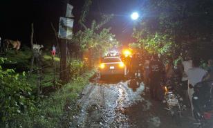 Tres muertos y un herido tras ser impactados por un rayo en Monseñor Nouel